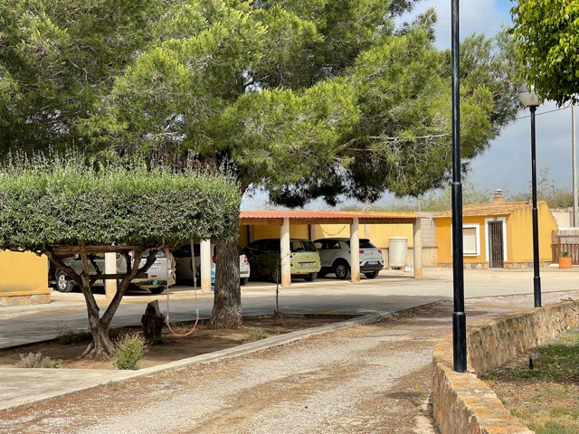 Country Property v prodeji in Los Montesinos