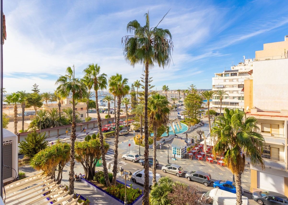 Torrevieja Center (Alicante)