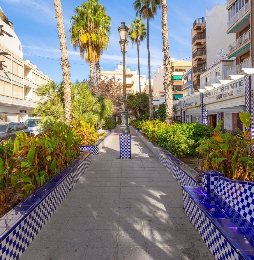 Torrevieja Center (Alicante)