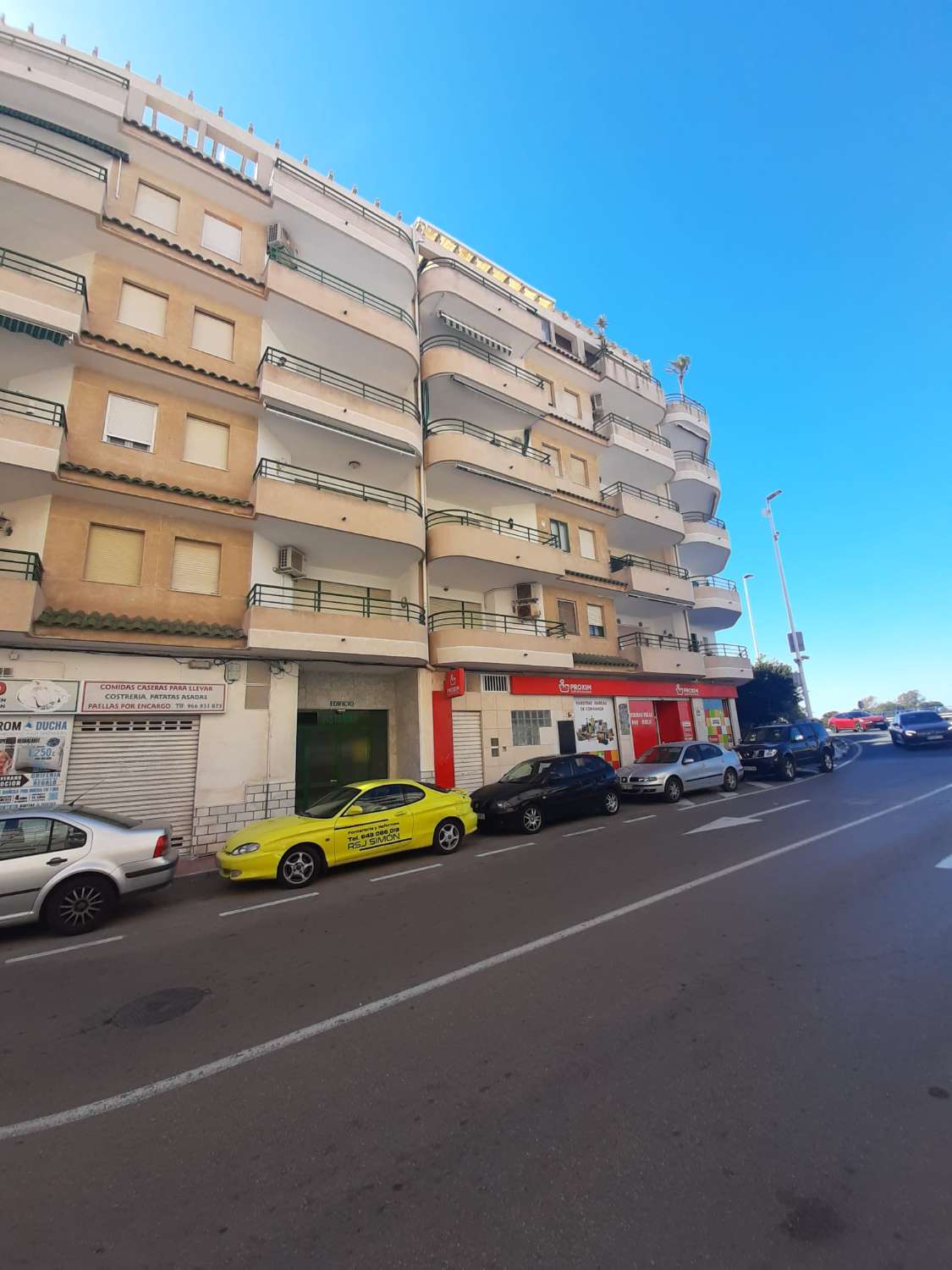 La Mata Torrevieja (Alicante)