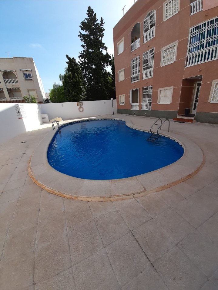 Locos beach Torrevieja (Alicante)