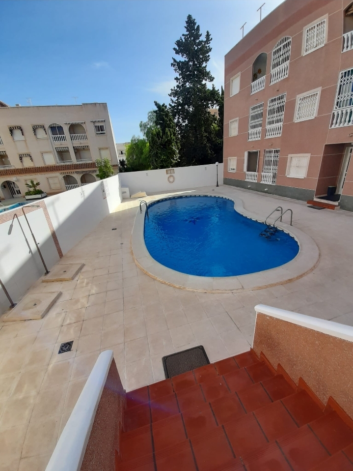 Locos beach Torrevieja (Alicante)