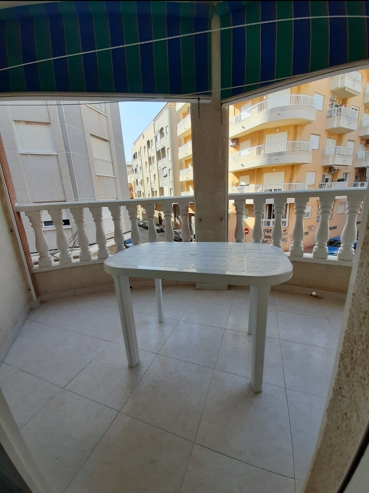 Locos beach Torrevieja (Alicante)