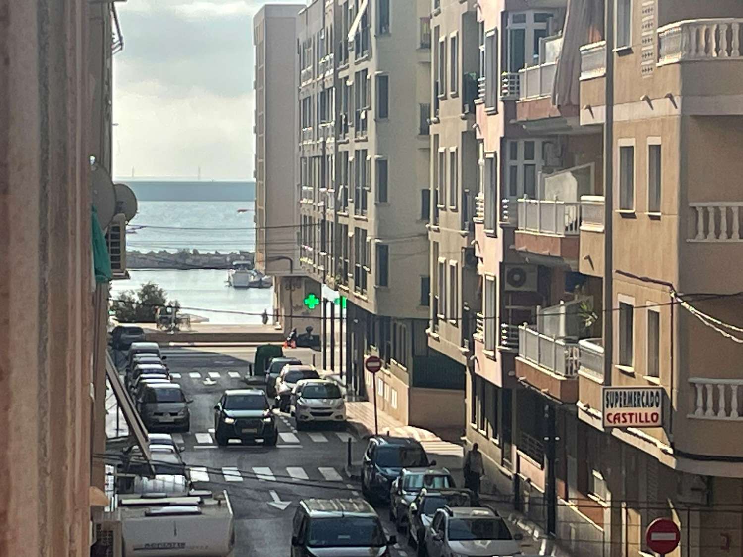 Pláž Acequión Torrevieja Alicante