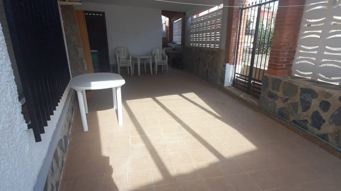 Urbanisering Villa Sol Playa de los Locos Torrevieja Alicante
