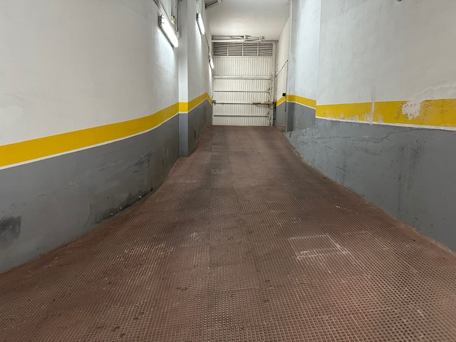 Naturliga pooler i Torrevieja (Alicante)
