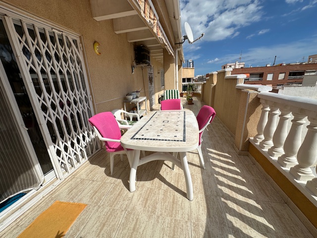 Acequión Torrevieja Alicante