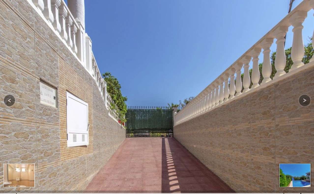 Molino Blanco La Mata Torrevieja Alicante