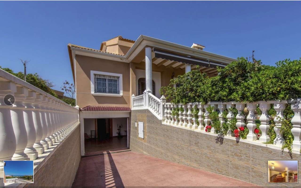 Molino Blanco La Mata Torrevieja Alicante